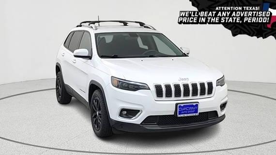 JEEP CHEROKEE 2020 1C4PJLCB6LD571645 image JEEP CHEROKEE 2020 1C4PJLCB6LD571645 image