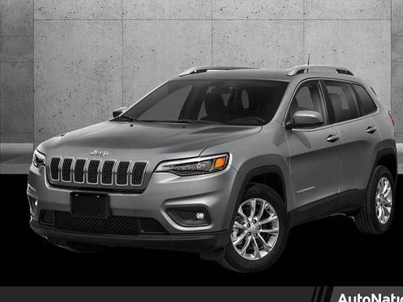 JEEP CHEROKEE 2020 1C4PJLLB0LD542013 image