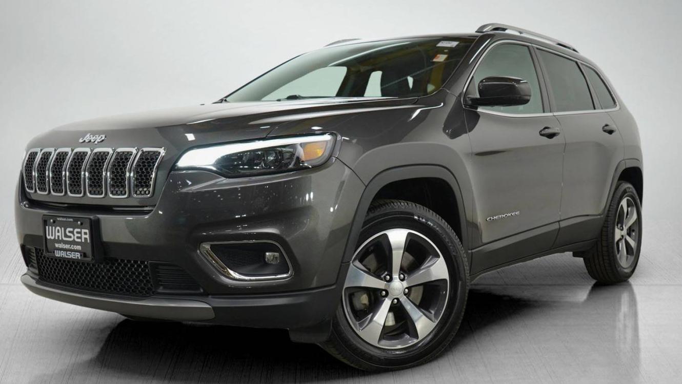 JEEP CHEROKEE 2020 1C4PJMDN7LD549538 image