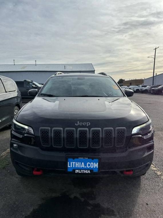 JEEP CHEROKEE 2020 1C4PJMBN8LD635301 image