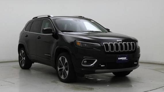 JEEP CHEROKEE 2020 1C4PJMJNXLD500323 image