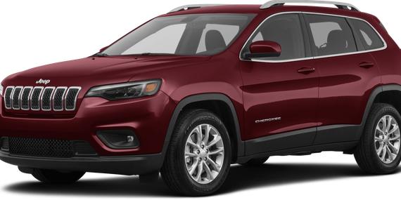 JEEP CHEROKEE 2020 1C4PJMCB0LD623227 image