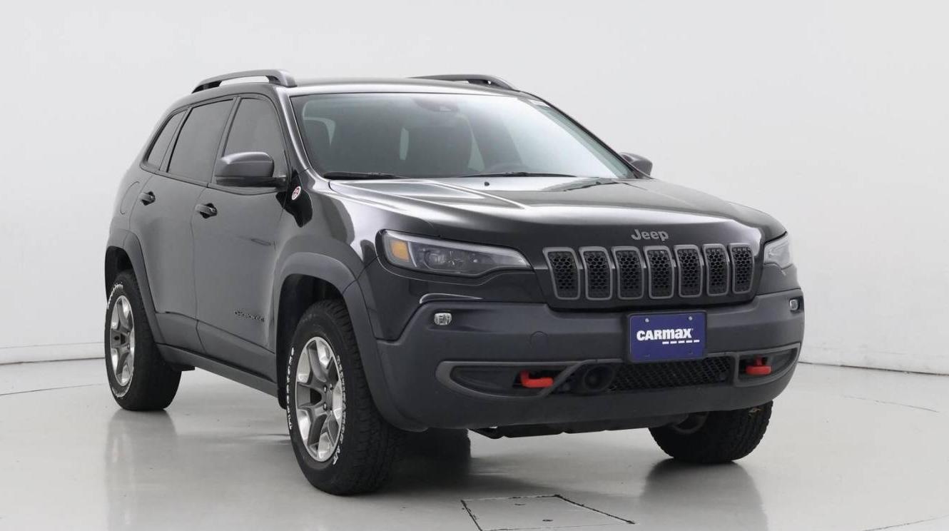 JEEP CHEROKEE 2020 1C4PJMBN0LD637057 image