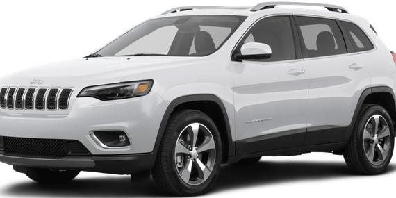 JEEP CHEROKEE 2020 1C4PJMLX4LD643718 image