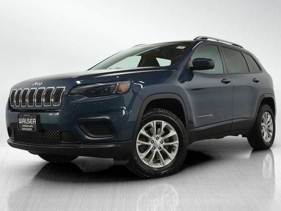 JEEP CHEROKEE 2020 1C4PJMCB6LD550669 image JEEP CHEROKEE 2020 1C4PJMCB6LD550669 image