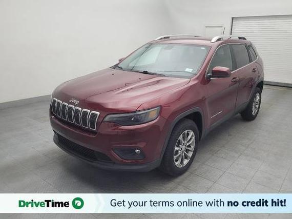 JEEP CHEROKEE 2020 1C4PJLLB1LD614451 image