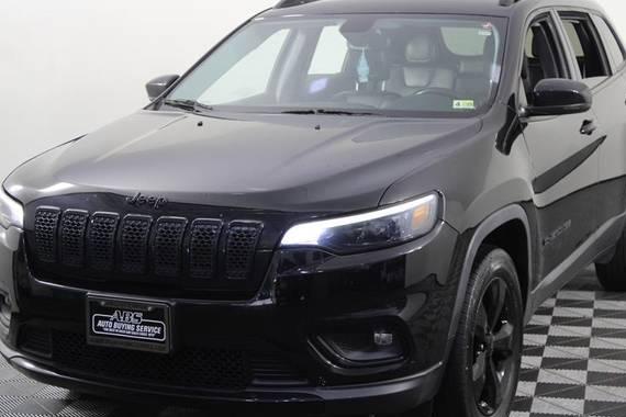 JEEP CHEROKEE 2020 1C4PJMLX4LD501675 image