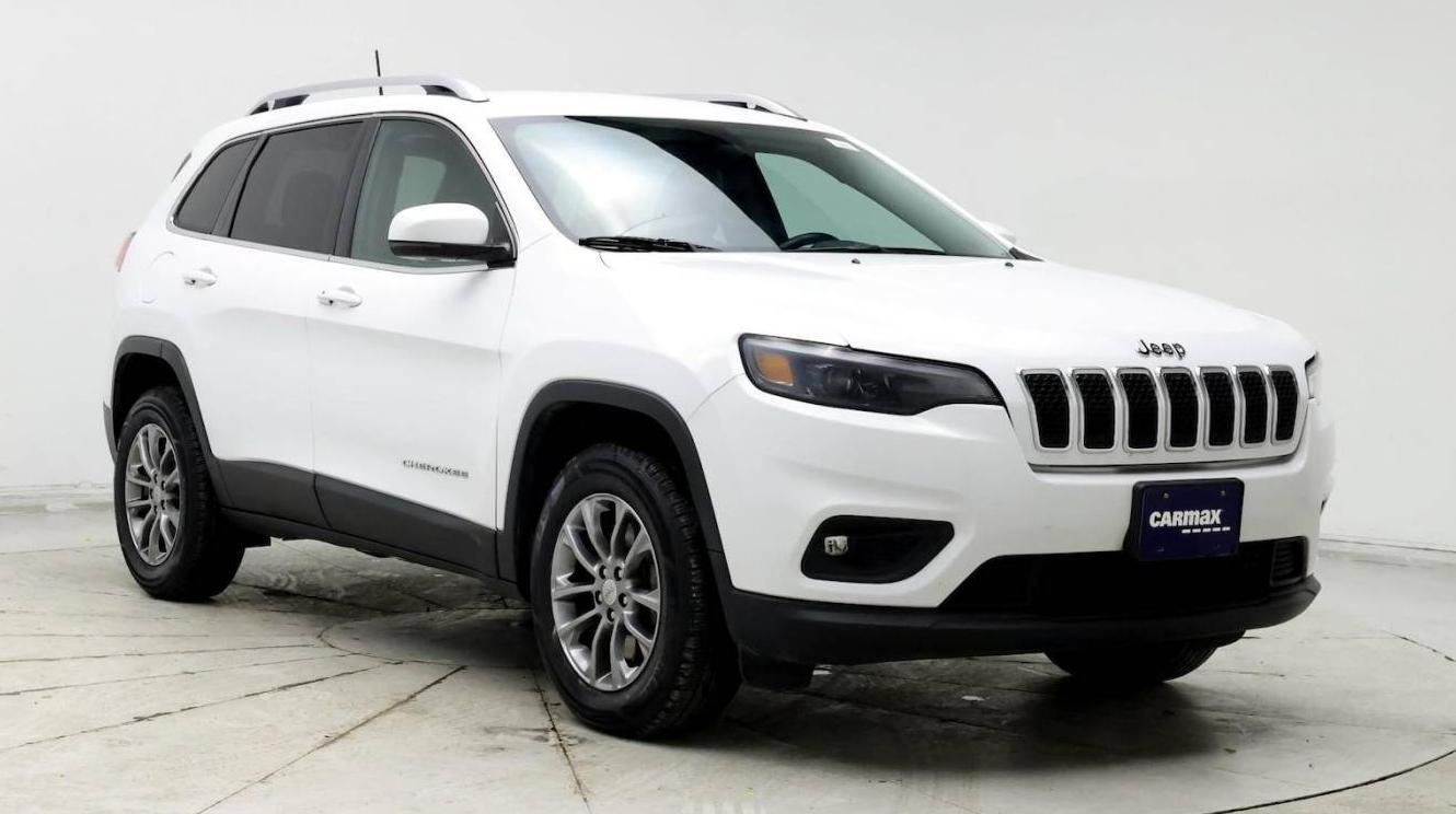 JEEP CHEROKEE 2020 1C4PJMLB7LD544928 image