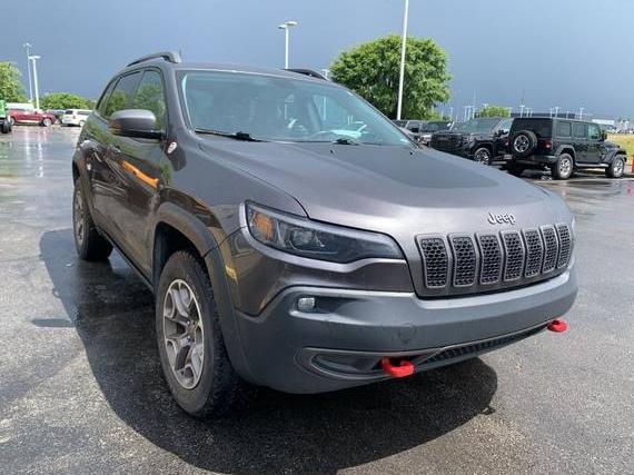 JEEP CHEROKEE 2020 1C4PJMBX7LD628647 image