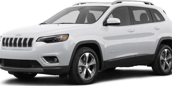 JEEP CHEROKEE 2020 1C4PJLDB1LD585466 image