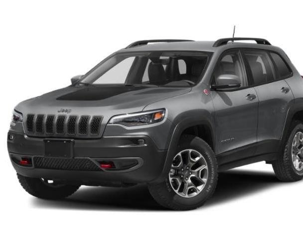 JEEP CHEROKEE 2020 1C4PJMBX5LD575365 image