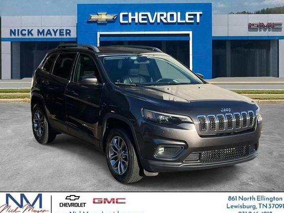 JEEP CHEROKEE 2020 1C4PJMLB3LD579725 image