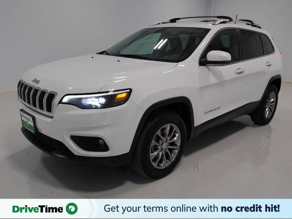 JEEP CHEROKEE 2020 1C4PJMLB3LD546983 image