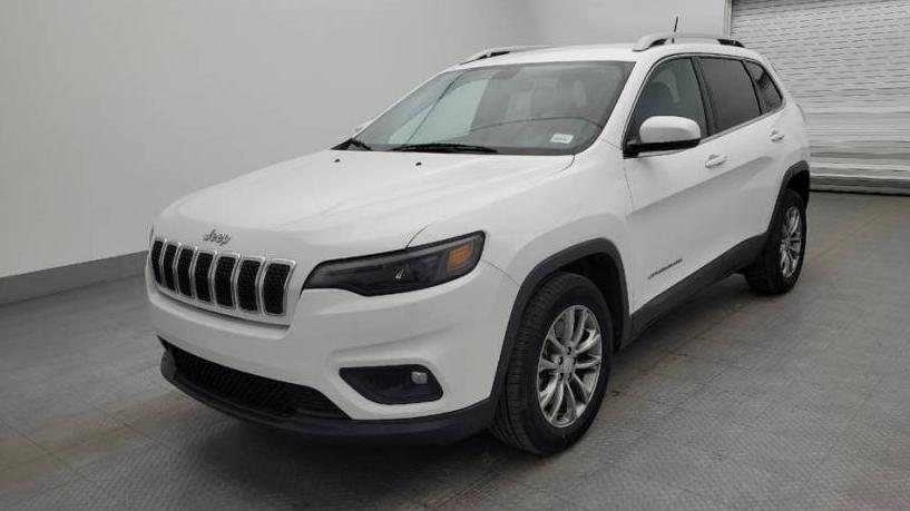 JEEP CHEROKEE 2020 1C4PJLLB9LD605464 image