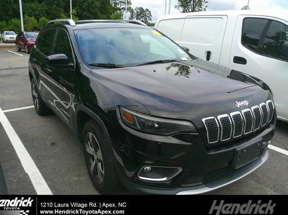 JEEP CHEROKEE 2020 1C4PJMDXXLD586620 image