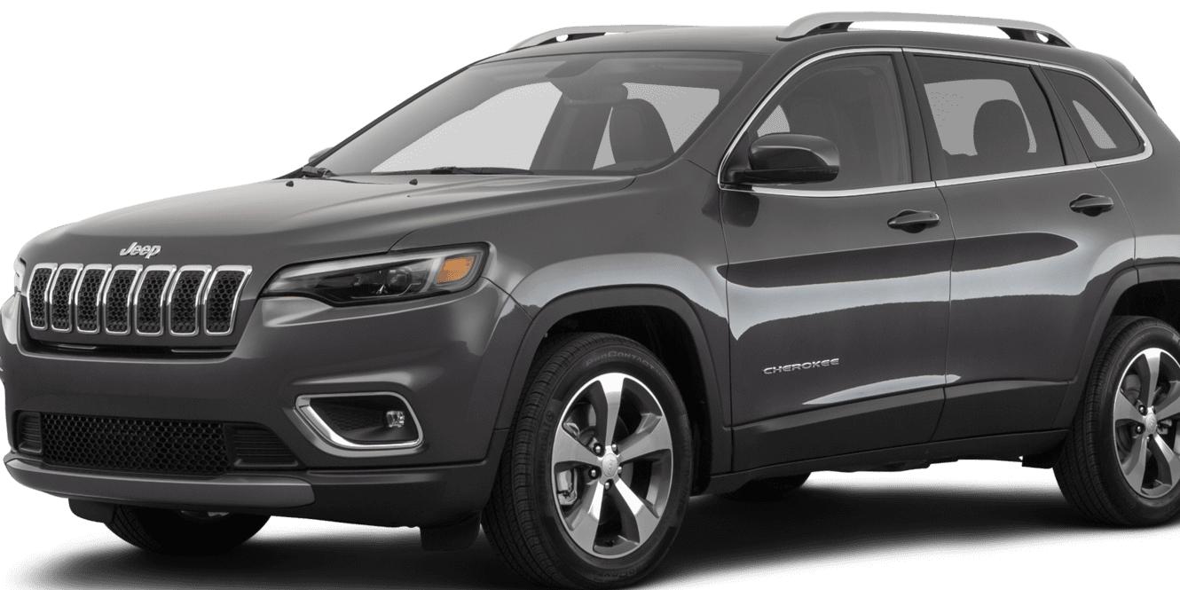 JEEP CHEROKEE 2020 1C4PJMDX7LD559150 image