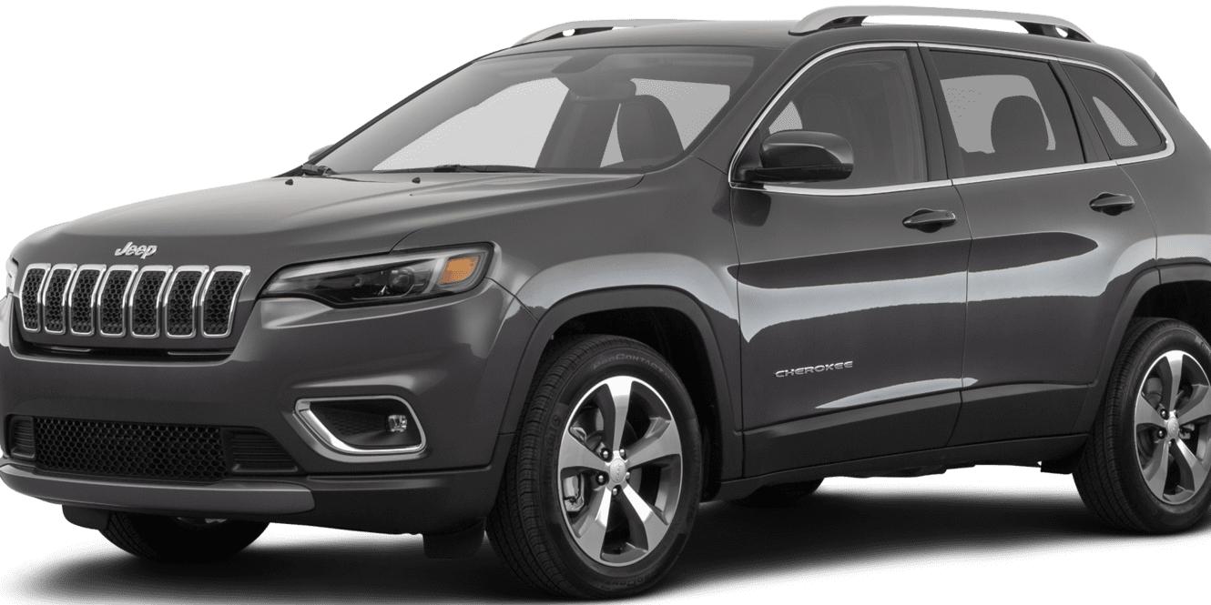 JEEP CHEROKEE 2020 1C4PJMDNXLD549095 image