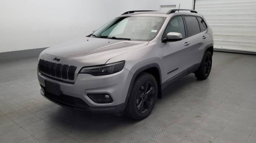 JEEP CHEROKEE 2020 1C4PJMLB9LD501479 image