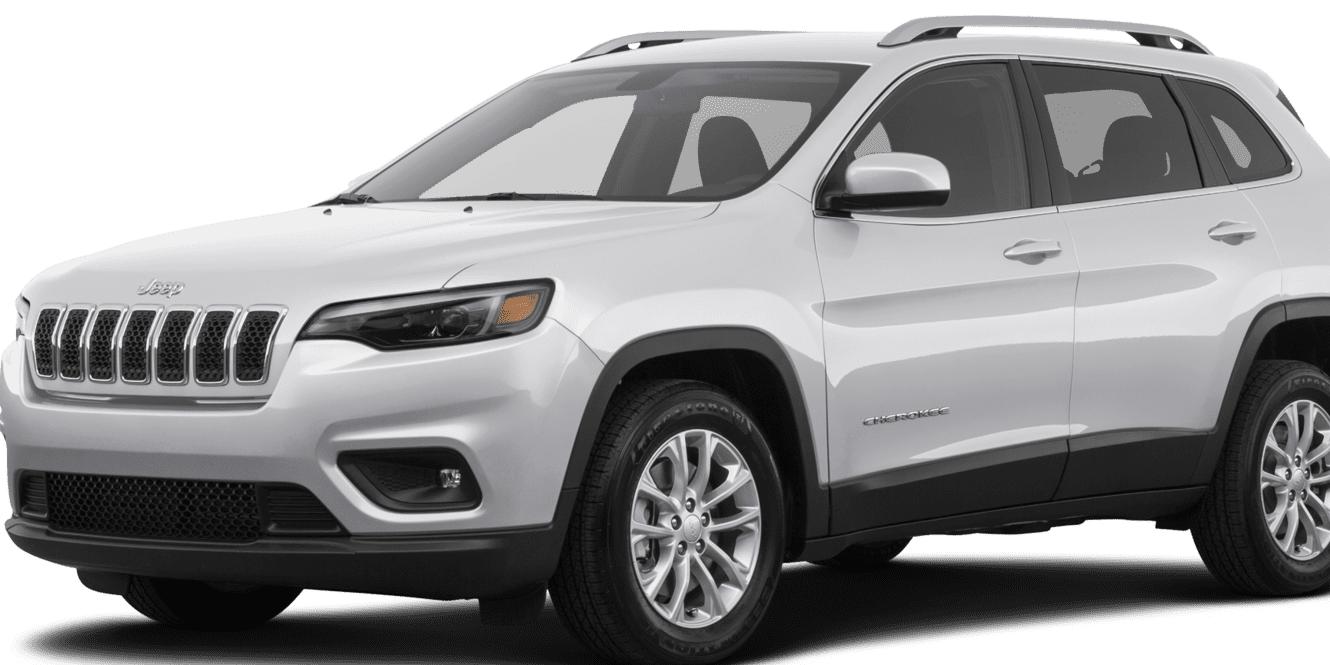 JEEP CHEROKEE 2020 1C4PJMLB0LD540378 image