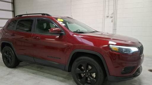 JEEP CHEROKEE 2020 1C4PJMLB5LD572243 image