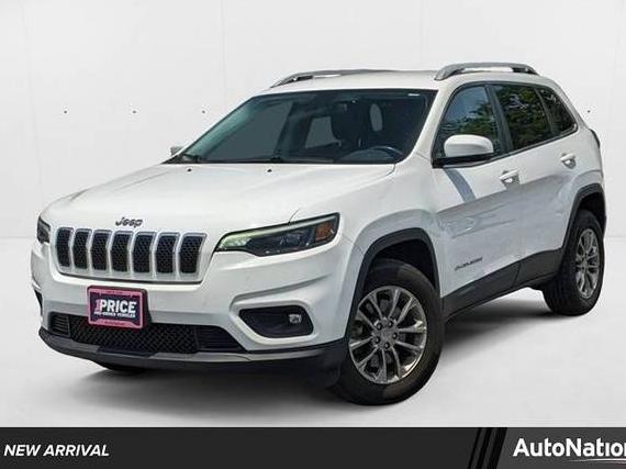 JEEP CHEROKEE 2020 1C4PJMLB0LD590956 image