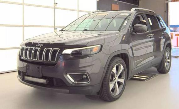 JEEP CHEROKEE 2020 1C4PJLDB5LD525402 image