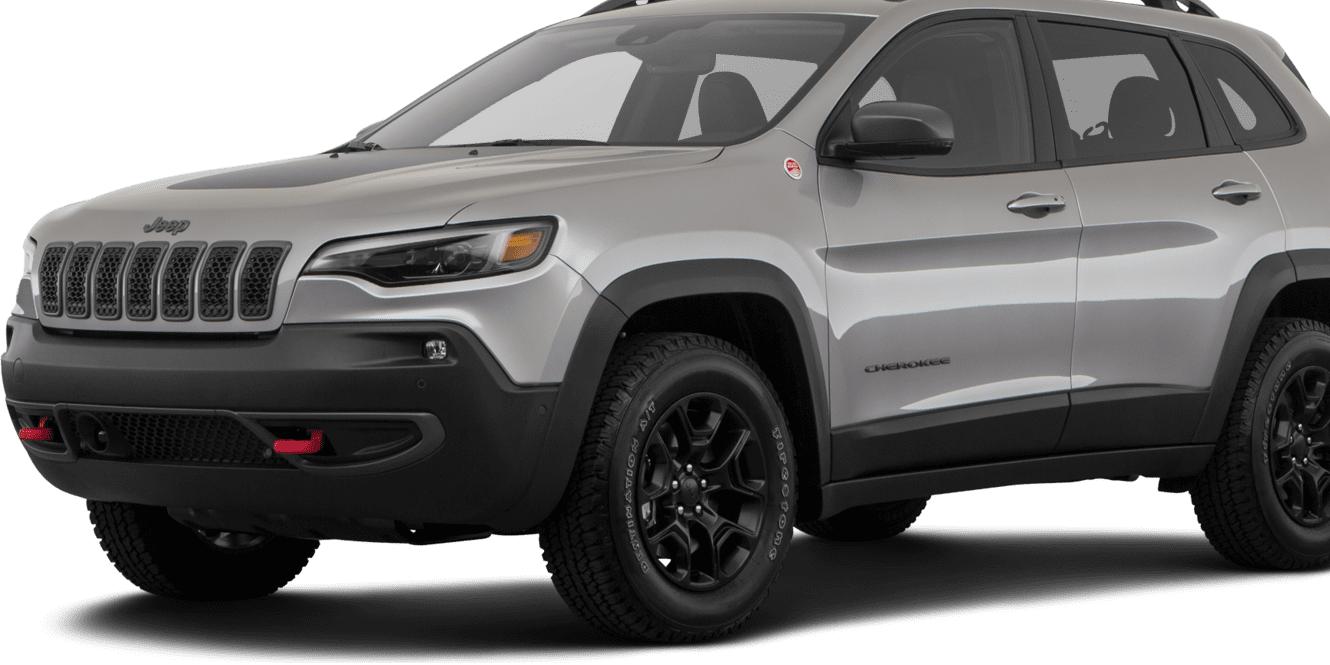 JEEP CHEROKEE 2020 1C4PJMBN3LD537793 image