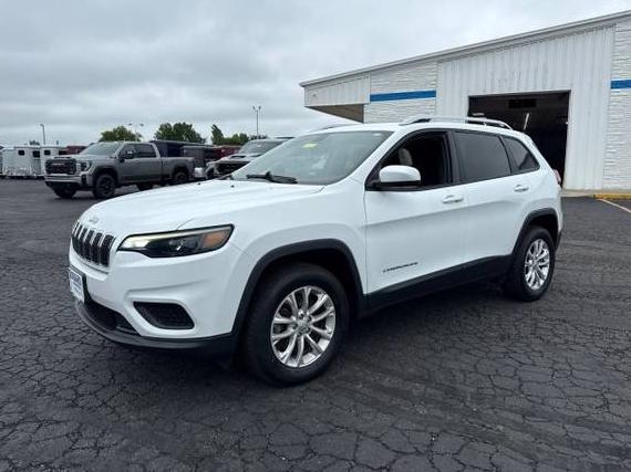 JEEP CHEROKEE 2020 1C4PJMCB8LD507421 image