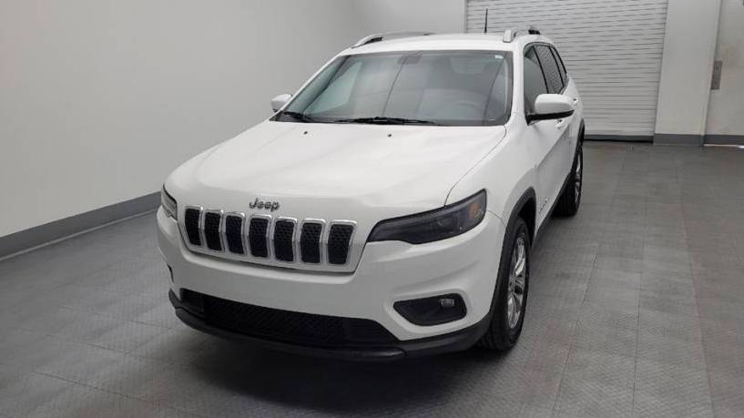 JEEP CHEROKEE 2020 1C4PJLLBXLD614481 image