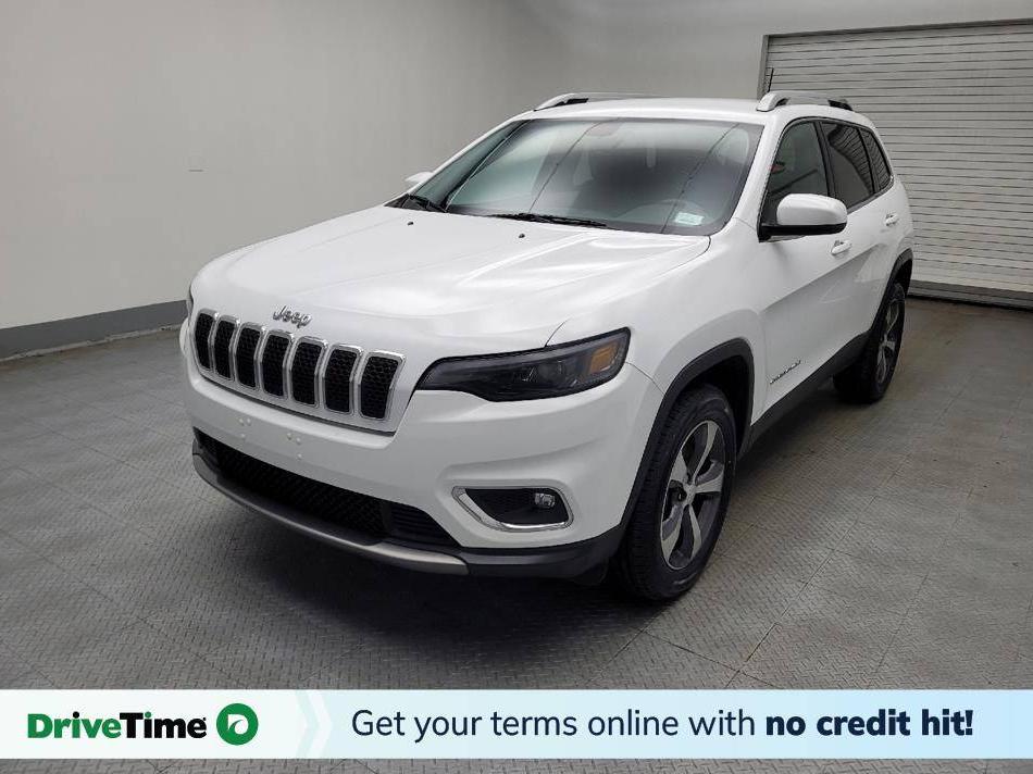 JEEP CHEROKEE 2020 1C4PJMDXXLD582695 image