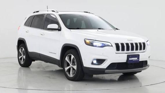 JEEP CHEROKEE 2020 1C4PJLDX9LD521915 image