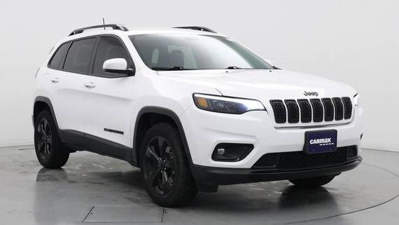 JEEP CHEROKEE 2020 1C4PJMLB5LD505433 image
