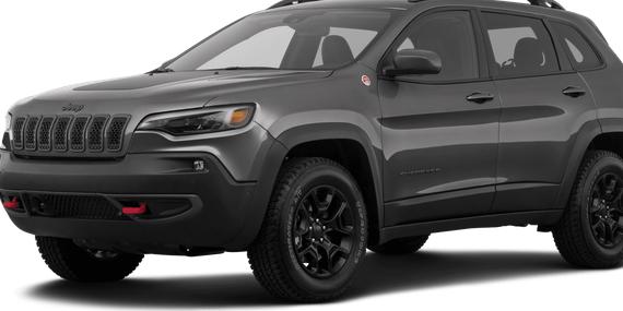 JEEP CHEROKEE 2020 1C4PJMBX1LD607843 image
