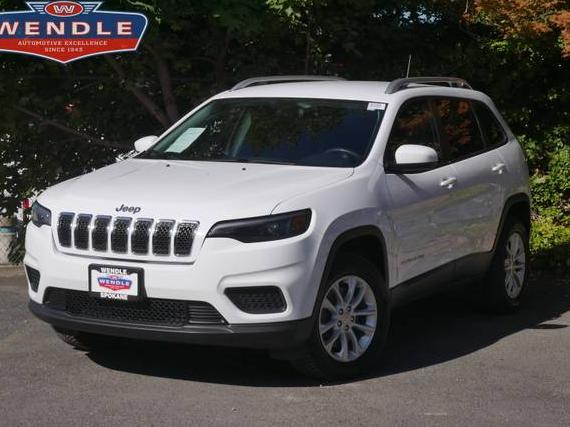 JEEP CHEROKEE 2020 1C4PJMCB7LD514375 image