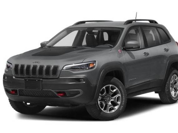 JEEP CHEROKEE 2020 1C4PJMBX2LD515740 image