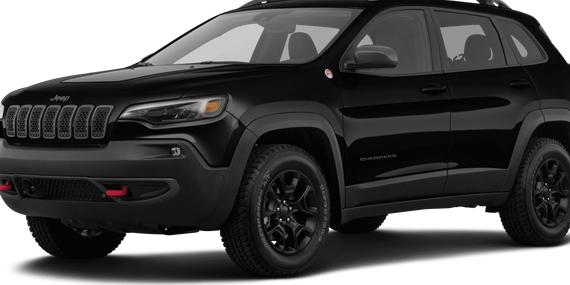 JEEP CHEROKEE 2020 1C4PJMBX3LD518081 image