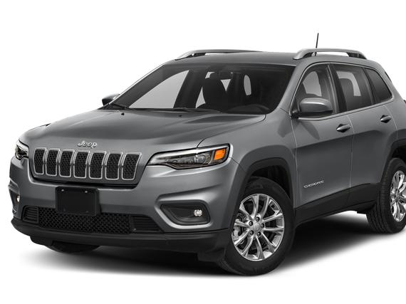 JEEP CHEROKEE 2020 1C4PJMDN7LD534165 image
