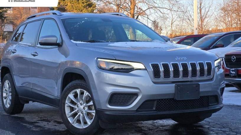 JEEP CHEROKEE 2020 1C4PJLCB5LD611018 image