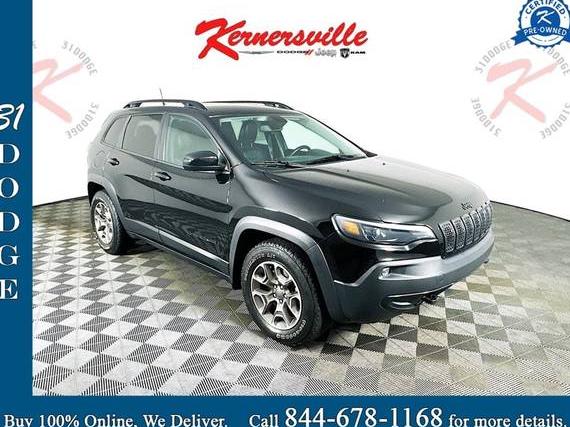 JEEP CHEROKEE 2020 1C4PJMCX8LD578162 image