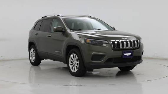 JEEP CHEROKEE 2020 1C4PJMCX1LD611499 image
