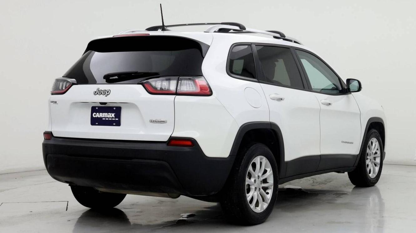 JEEP CHEROKEE 2020 1C4PJLCB2LD629282 image