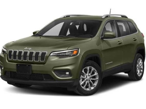 JEEP CHEROKEE 2020 1C4PJLCB4LD548011 image