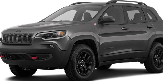 JEEP CHEROKEE 2020 1C4PJMBX6LD582633 image