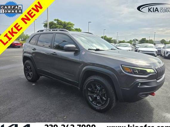 JEEP CHEROKEE 2020 1C4PJMBX4LD627004 image