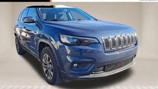 JEEP CHEROKEE 2020 1C4PJMLB1LD526246 image