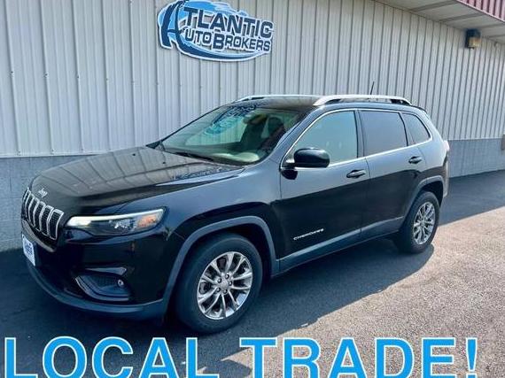 JEEP CHEROKEE 2020 1C4PJLLB6LD577932 image