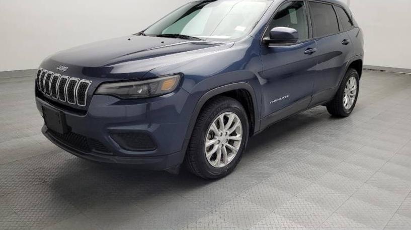 JEEP CHEROKEE 2020 1C4PJLCB3LD503691 image