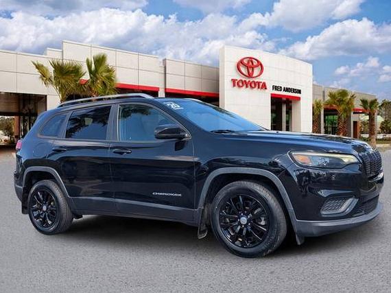 JEEP CHEROKEE 2020 1C4PJLCB0LD525762 image