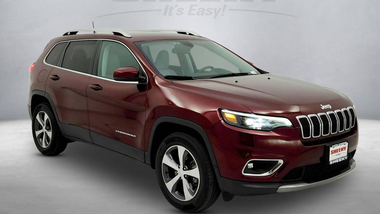 JEEP CHEROKEE 2020 1C4PJMDX6LD530674 image