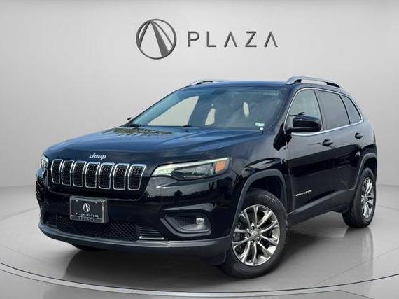 JEEP CHEROKEE 2020 1C4PJMLB6LD617125 image